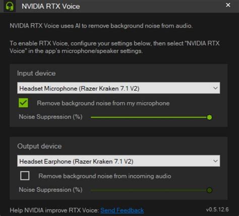 Rtx voice - 0:00 / 2:33. We all know that NVIDIA's RTX technology can do amazing things for graphics - but did you know it can improve how you sound over your microphone, too?JC is r...